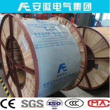 Poppy AAC Bare Aluminum Overhead Line Transmission Conductor